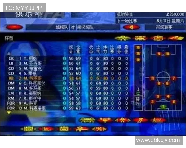 重温经典FIFA97足球经理的魅力与策略挑战